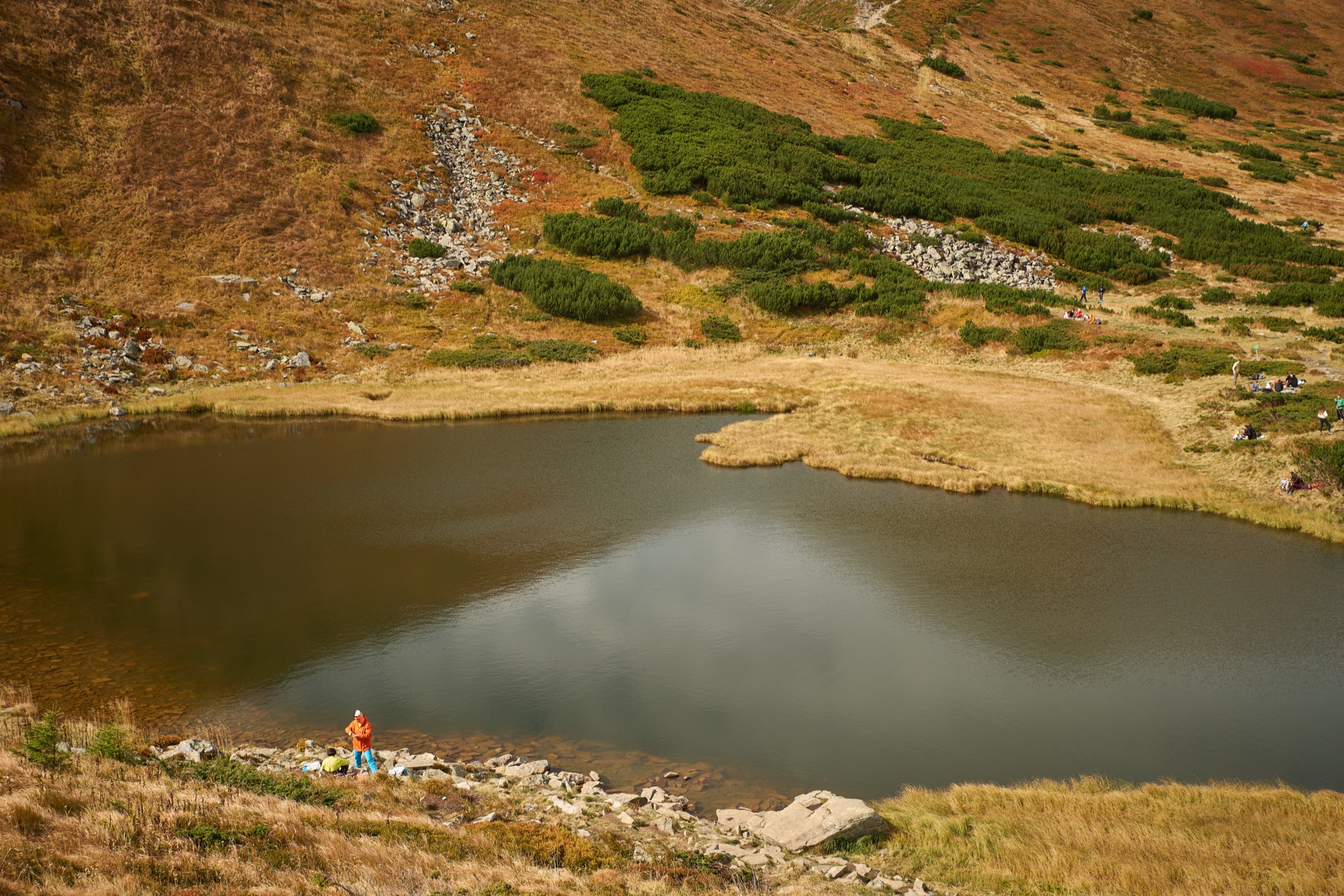 Lake Ruthless photograph 30